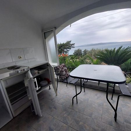 Villa Bratus Promajna Ngoại thất bức ảnh