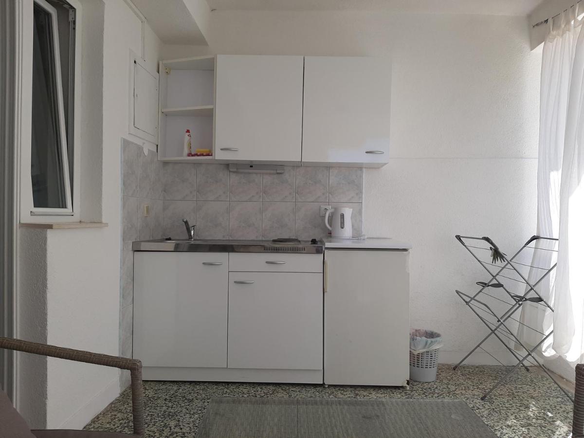 Villa Bratus Promajna Ngoại thất bức ảnh