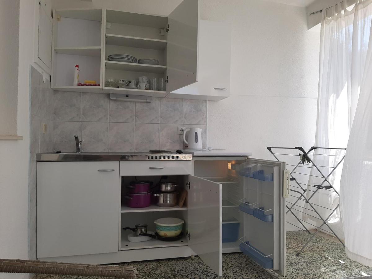 Villa Bratus Promajna Ngoại thất bức ảnh