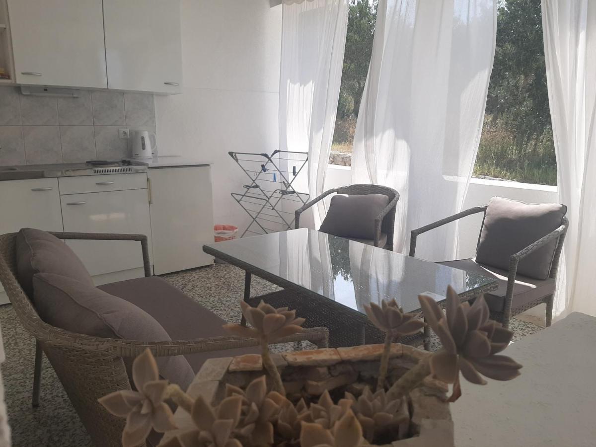 Villa Bratus Promajna Ngoại thất bức ảnh