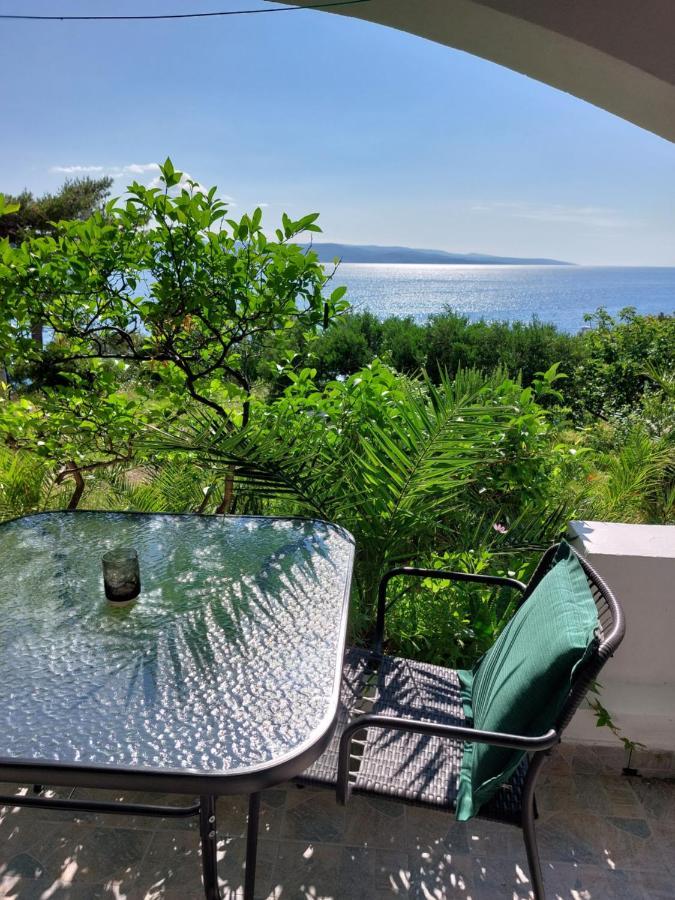 Villa Bratus Promajna Ngoại thất bức ảnh