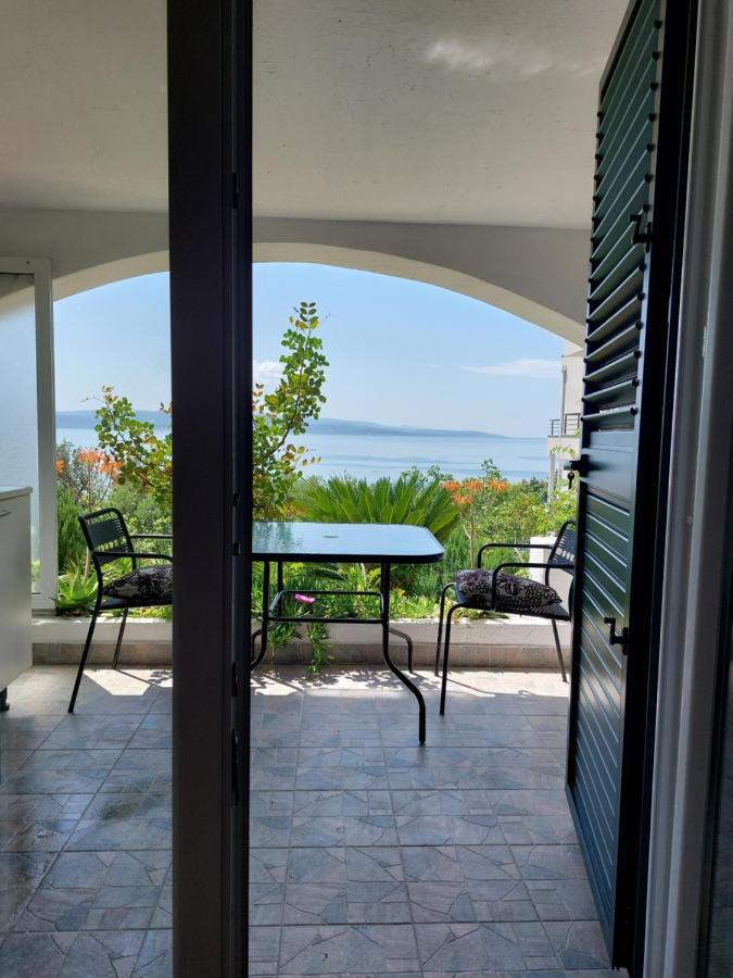 Villa Bratus Promajna Ngoại thất bức ảnh