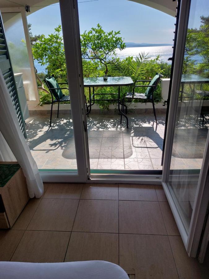 Villa Bratus Promajna Ngoại thất bức ảnh