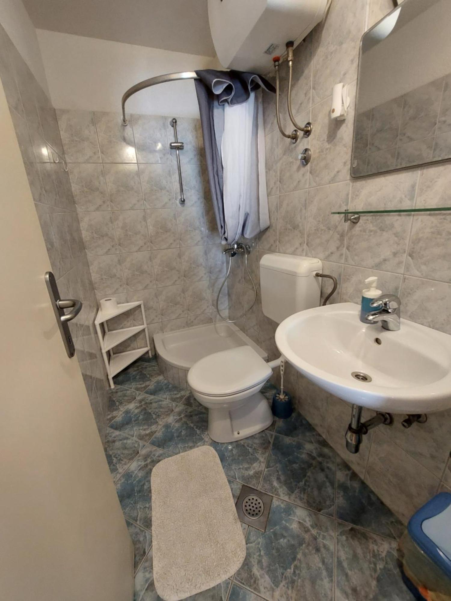 Villa Bratus Promajna Ngoại thất bức ảnh