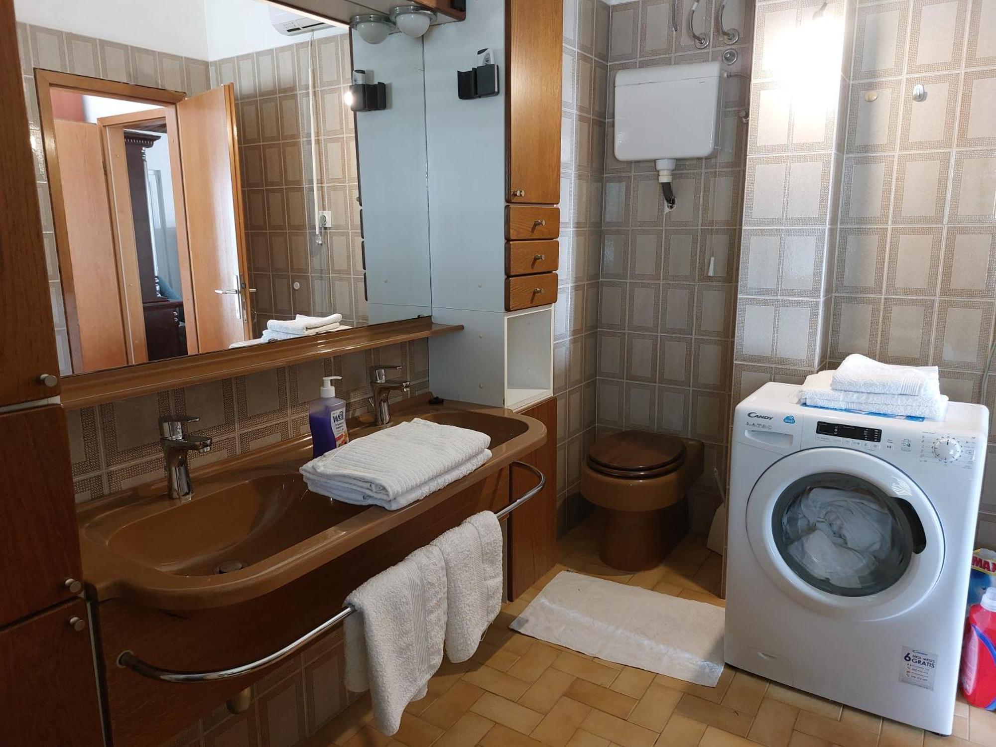 Villa Bratus Promajna Ngoại thất bức ảnh