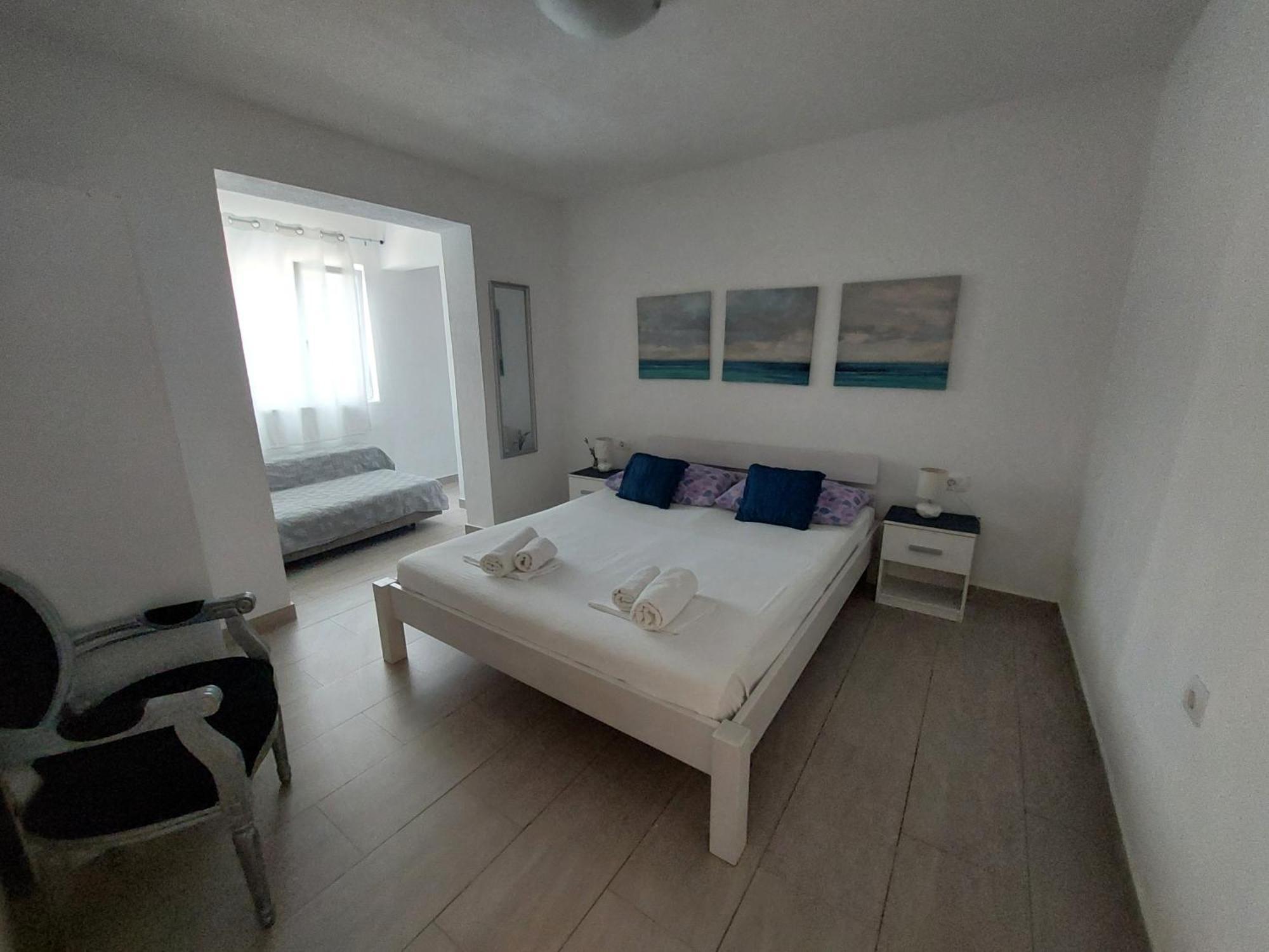 Villa Bratus Promajna Ngoại thất bức ảnh