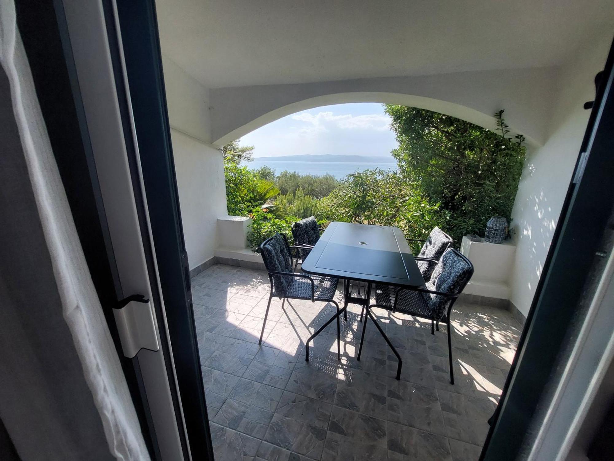 Villa Bratus Promajna Ngoại thất bức ảnh
