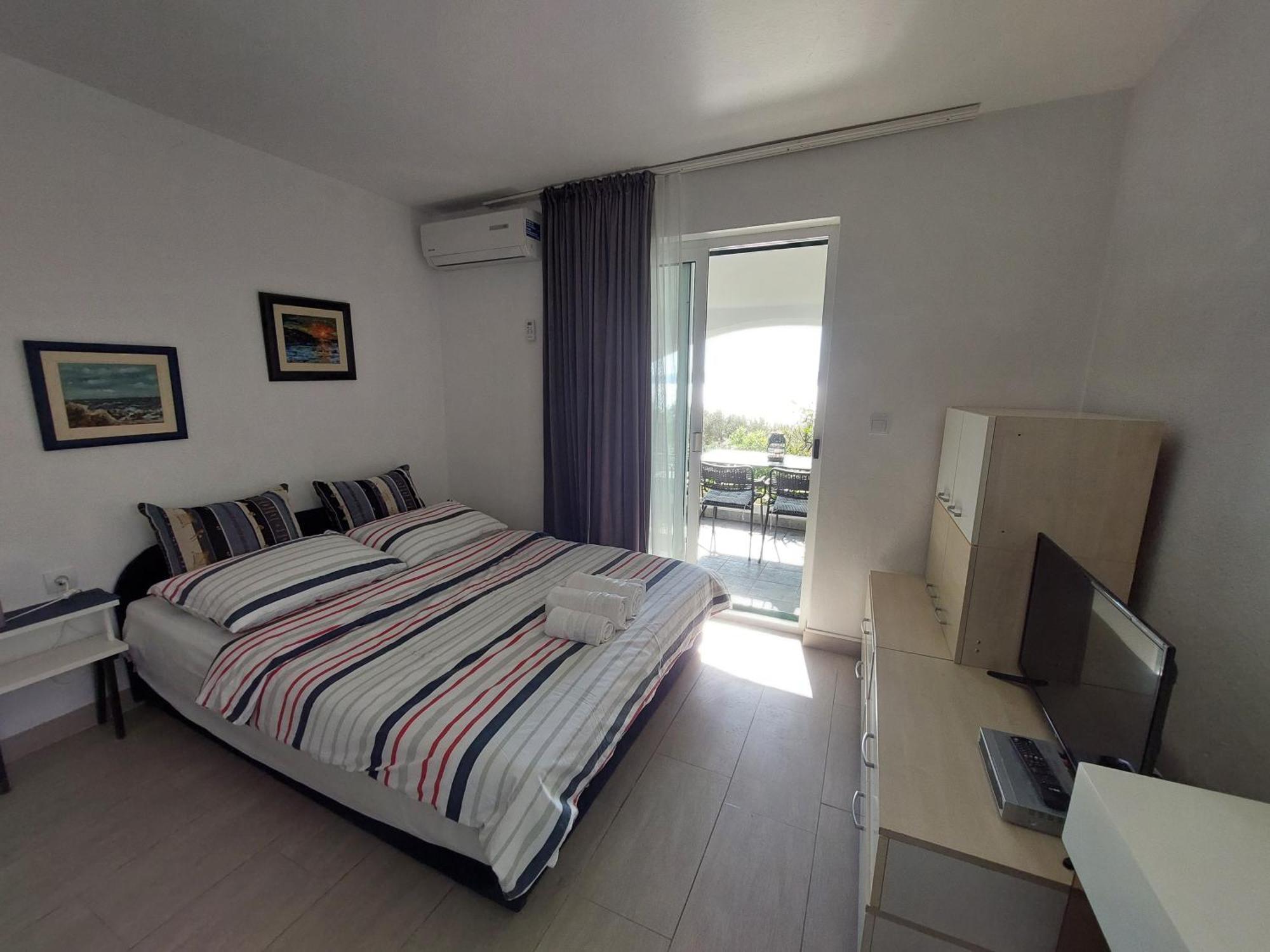 Villa Bratus Promajna Ngoại thất bức ảnh