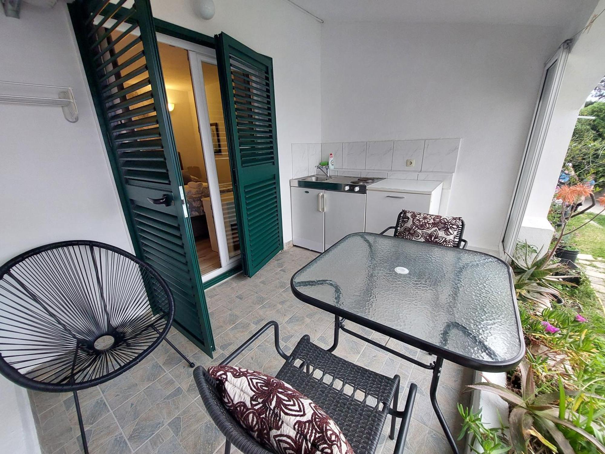 Villa Bratus Promajna Ngoại thất bức ảnh