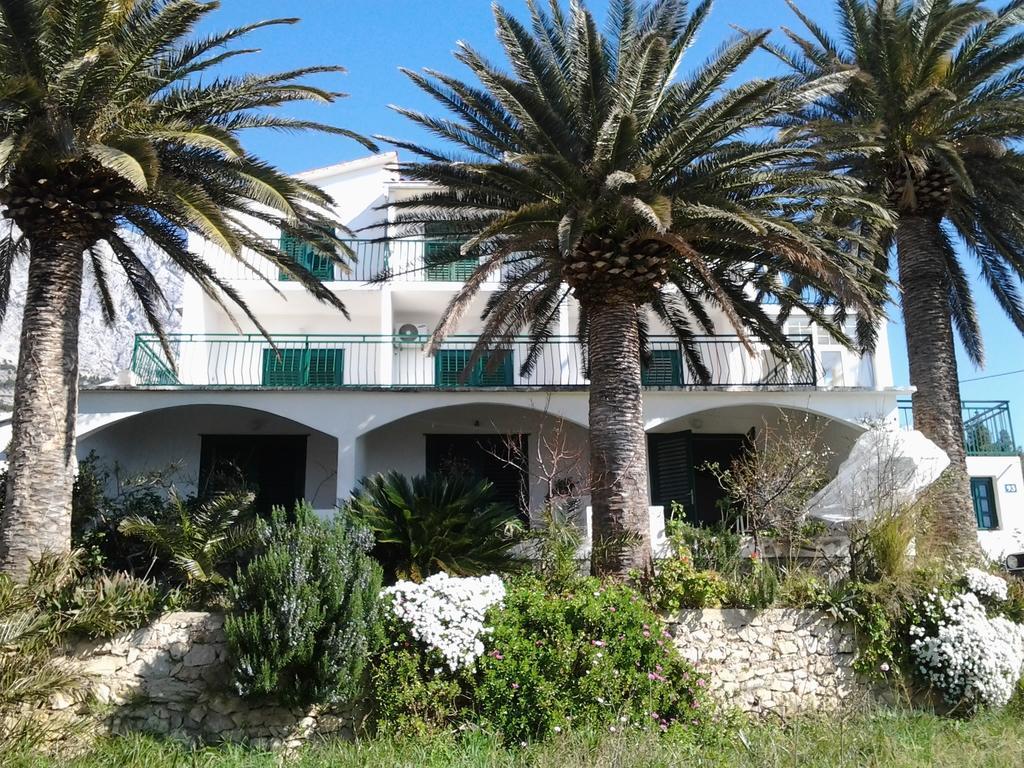 Villa Bratus Promajna Phòng bức ảnh